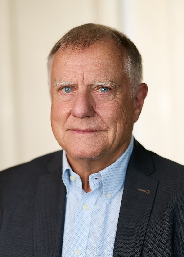 Hon. Prof. DDr. Karl F. Stifter
